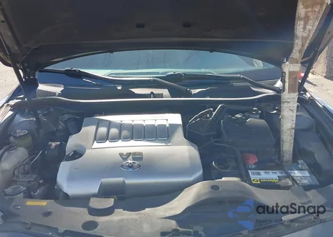 2008 Toyota Camry Xle V6 z USA, uszkodzony, nr VIN 4T1BK46K98U069644